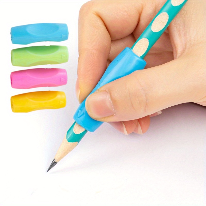 Pencil Grip Pen Holding Style For Good Handwriting Lateral