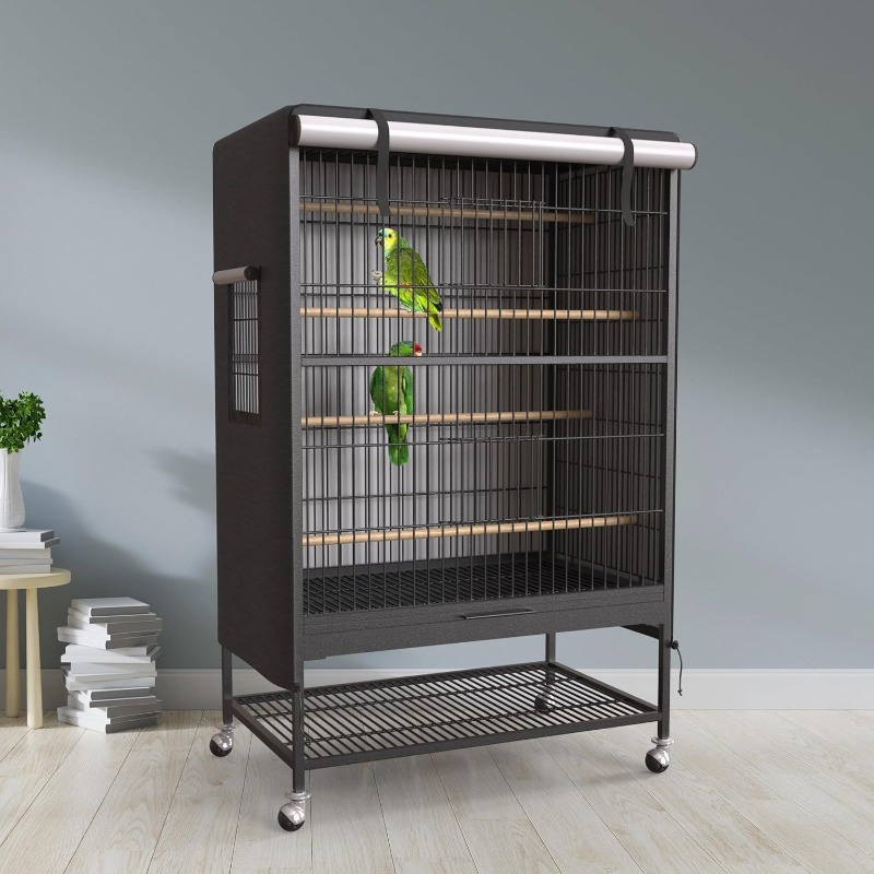 How to Make a Bird Cage Cover at Home: Easy DIY Guide