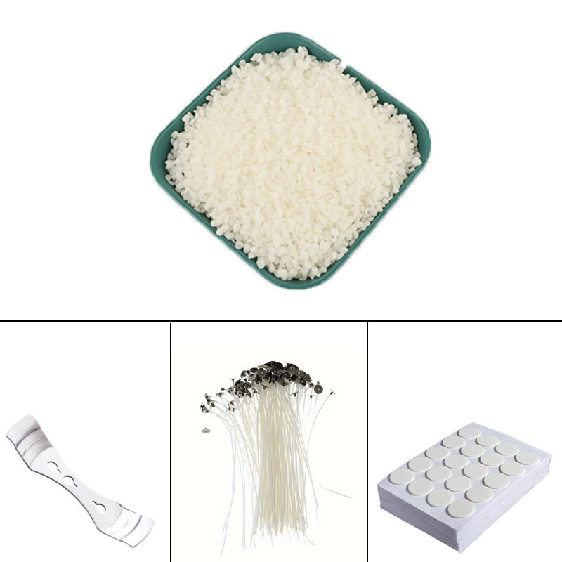 200g Multi- Wax Library | For Scented/gift/decorative Candles | Fits 20+ Occasions (xmas/wedding/birthday) | Guide…: retailer-supplied image