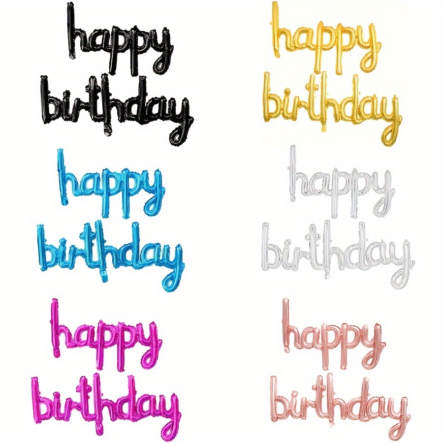 Per Labubu Set di decorazioni per feste di compleanno con striscioni Cake Toppers Palloncini per bambini Adolescenti Fan | DE