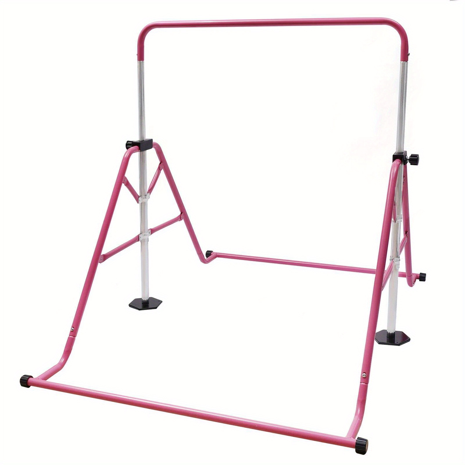 TEMU Adjustable Indoor Bars, Punchless Bars, Home Pull-up Bars, Door Frame Gym Equipment, Upper Body Trainers, Home Gym Equipment