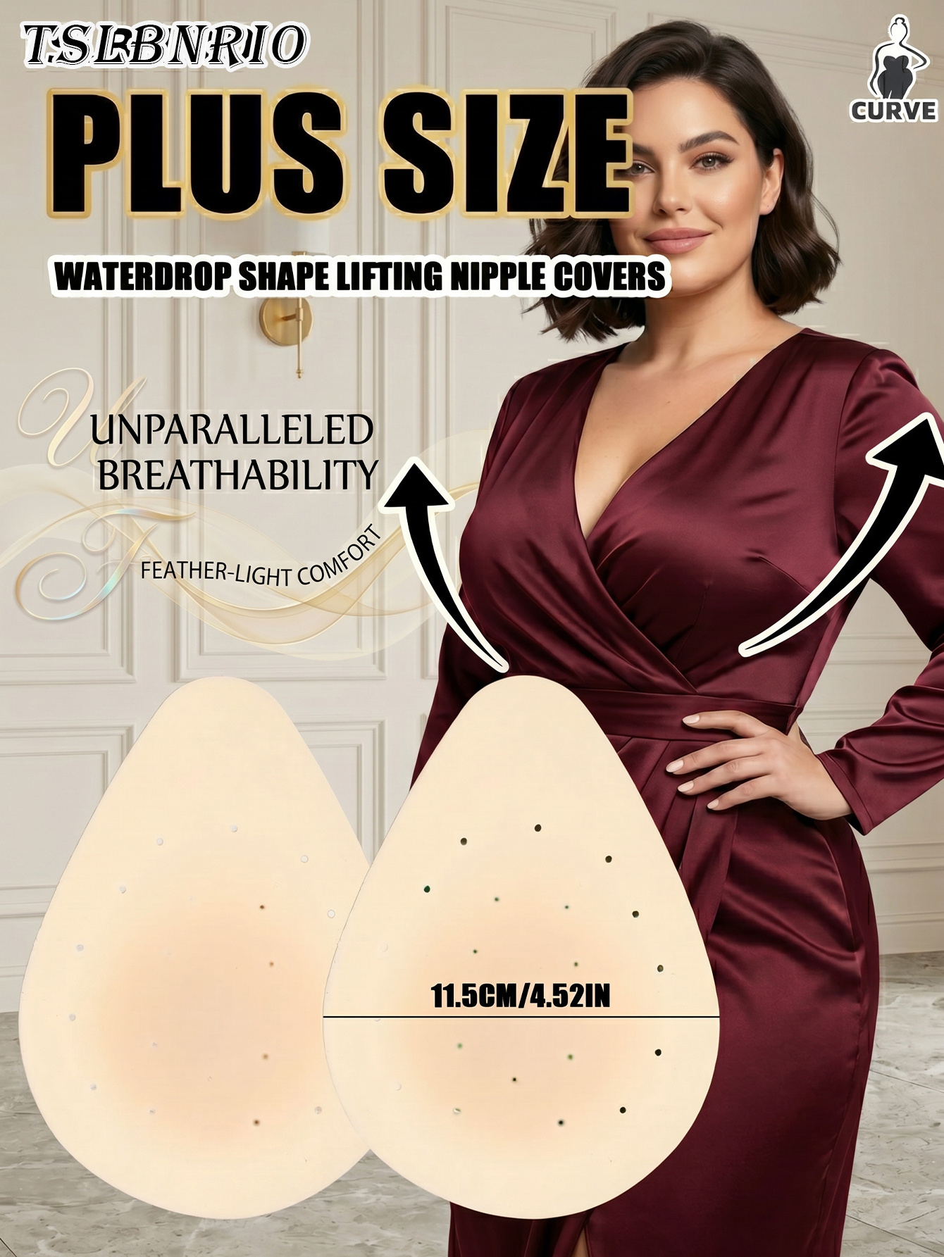elegant dress gold Two Piece Gold Prom Dress V-neck Satin Beading Evening Dress PSK158 US6 / Gold