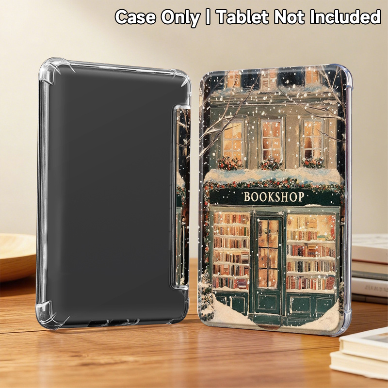 TEMU Universal E-book Reader Case, Compatible With Paperwhite 12, Fits Colorsoft 7-inch, E-book Readers And Additions, Suitable For 11 (2022/2024),