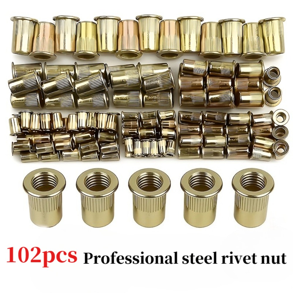 fasteners sold on Temu United States