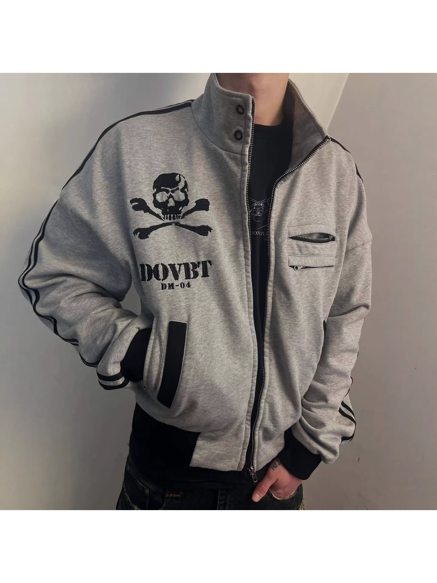 y2k jackets sold on Temu United States