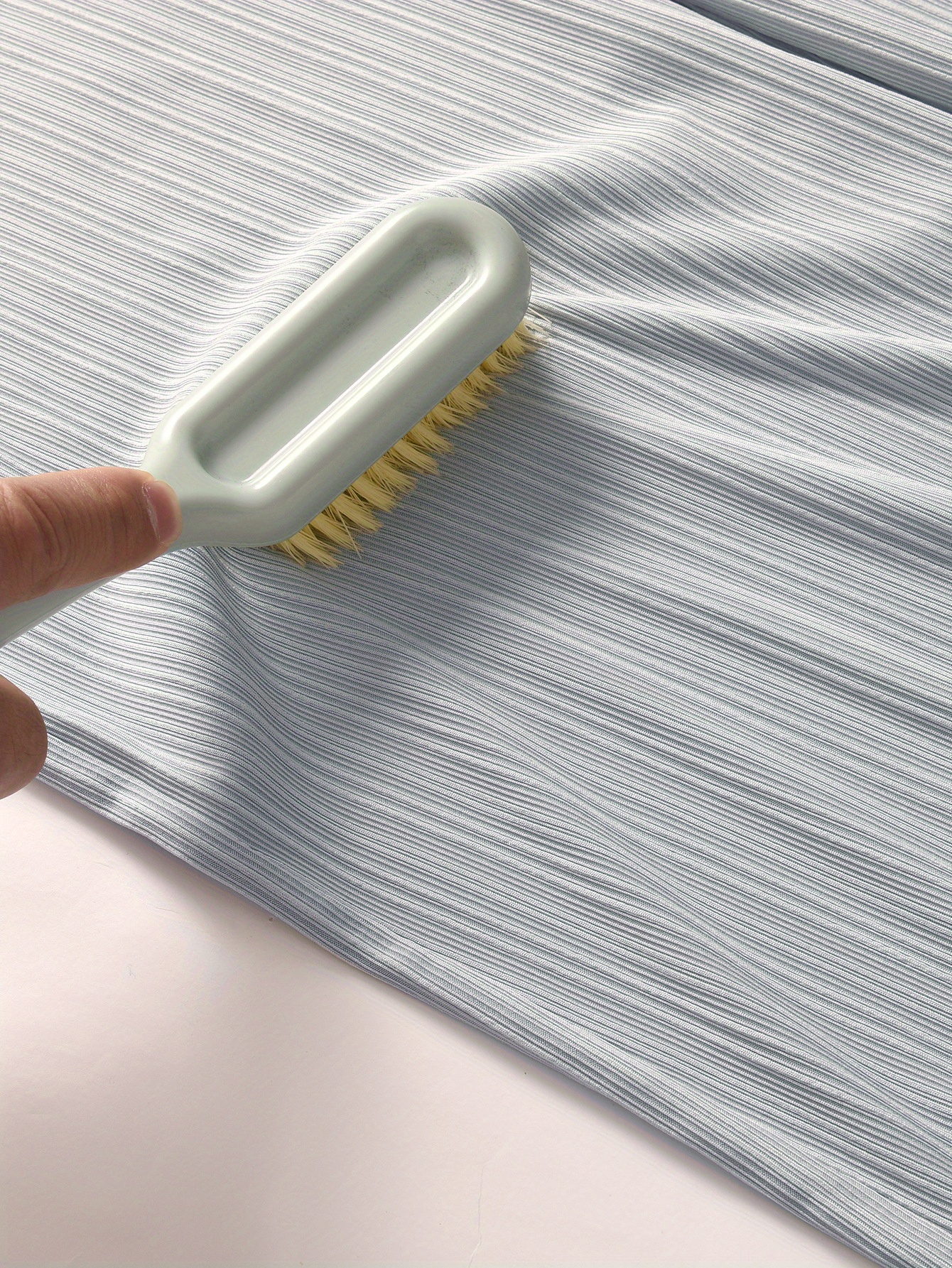 GENIO Wide-Leg Pants Detail