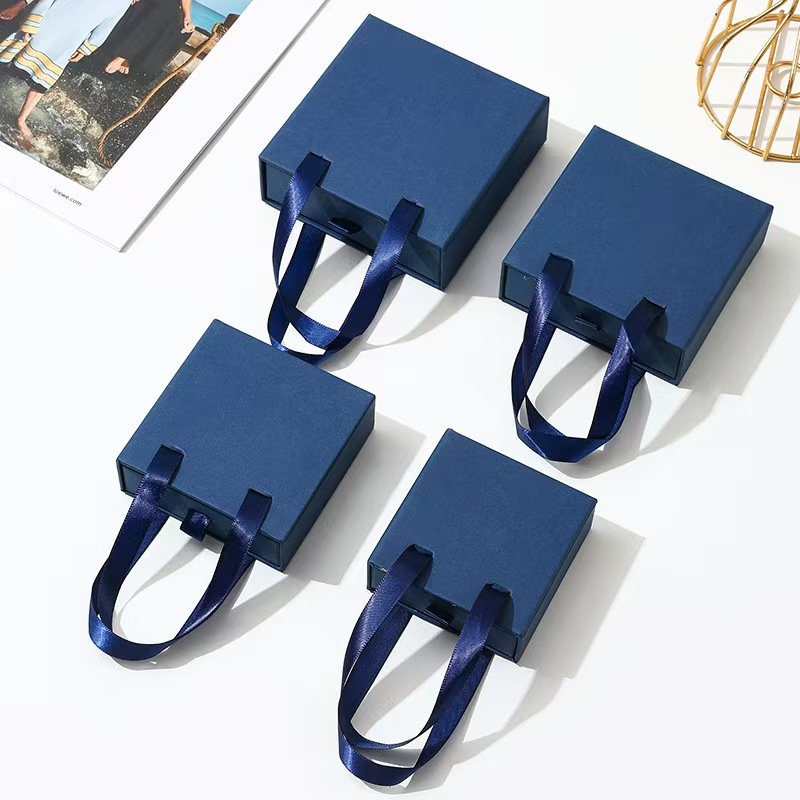 Customizable Pull-out Jewelry Box, Elegant Storage Solution