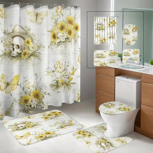 Yellow Bathroom Decor: Bright Ideas to Transform Your Space