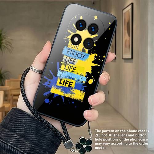 phone case 2d text patterned phone case sleek matte black soft tpu case for redmi note 15 pro plus 14 13 for redmi 15c 13c a3 all models seasonal trend new arrival
