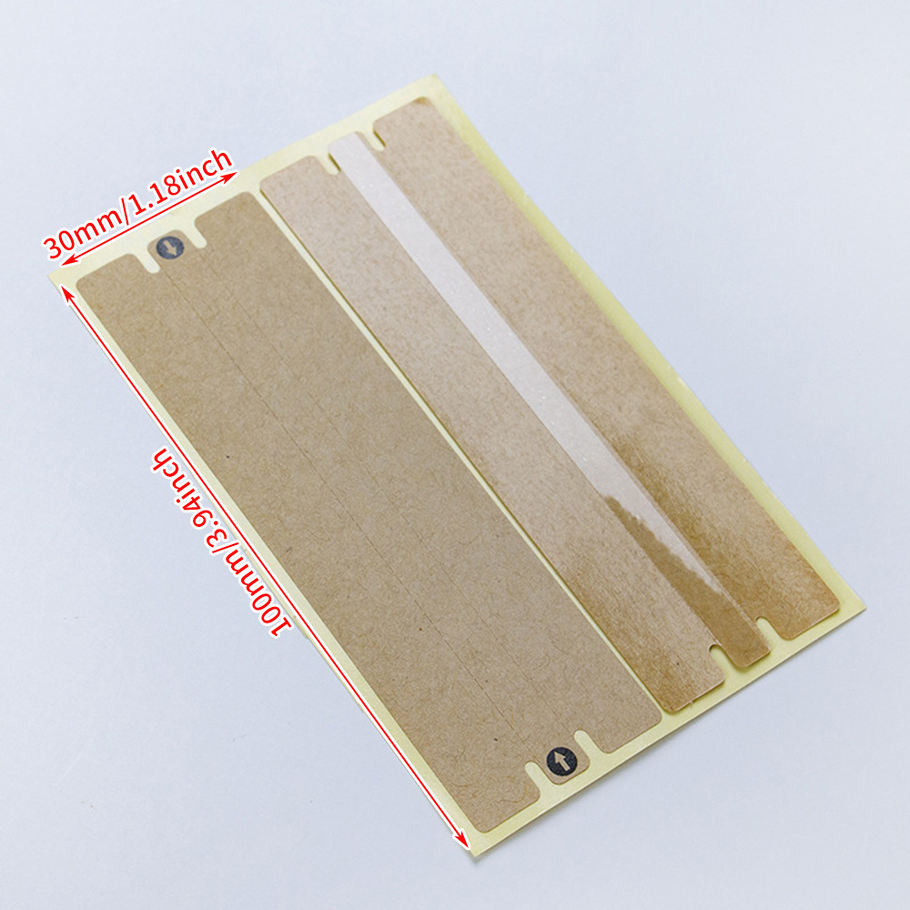 50pcs Product Anti-tamper Seal Stickers Self-adhesive Seal Stickers