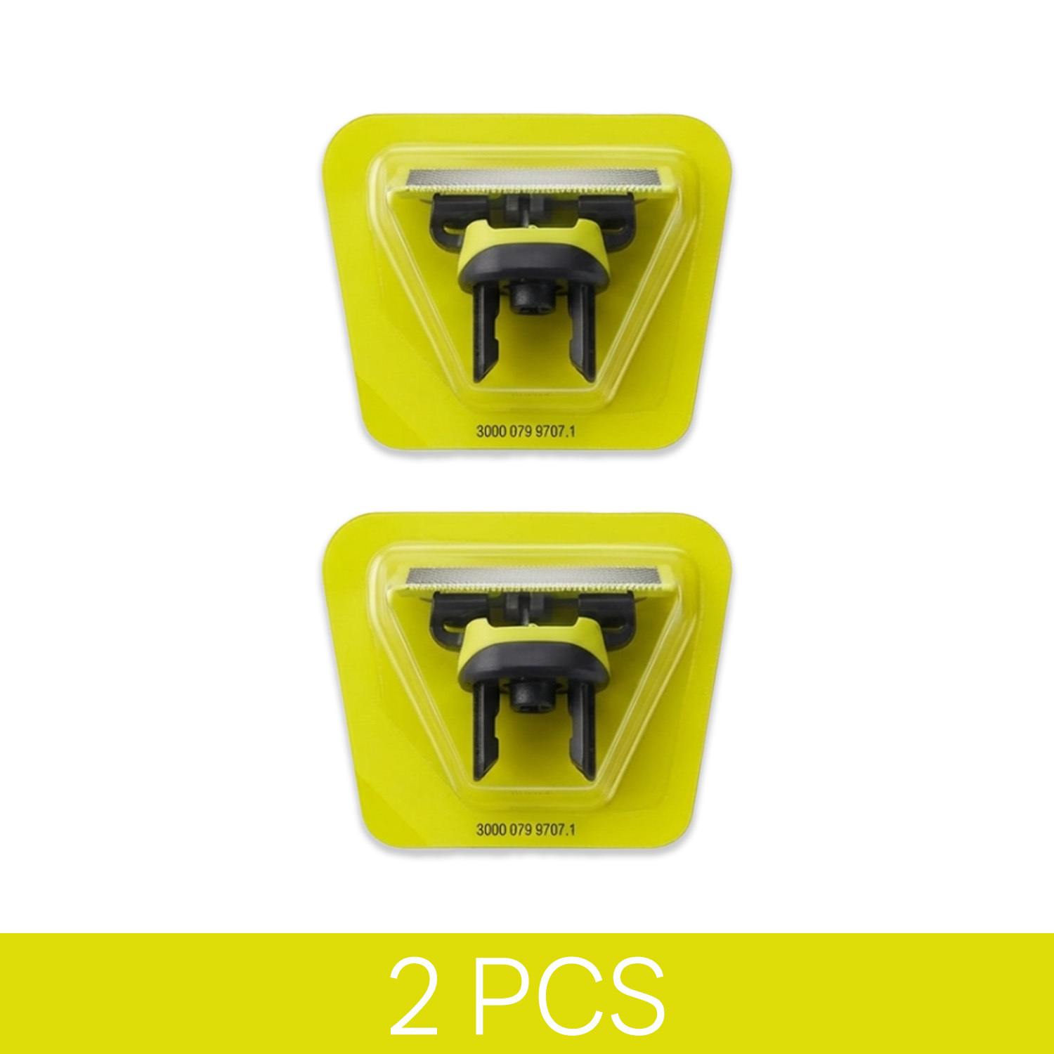 Image of Shaver Replacement Blade Head Compatible With 1 Blade Qp Series 210/25/26/27/45/65