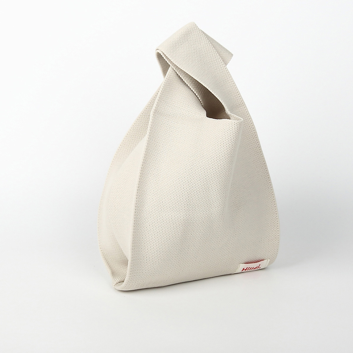 TEMU Borsa da donna, in maglia pieghevole, portaoggetti per shopping e pendolarismo , design minimalista versatile, borsa da , utilizzabile in