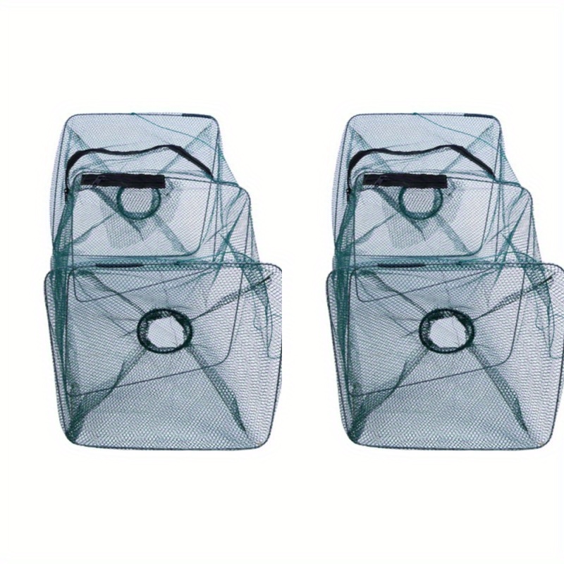 Piège À Poisson Avec Trous Durable 35/50cm Nasse A Ecrevisses