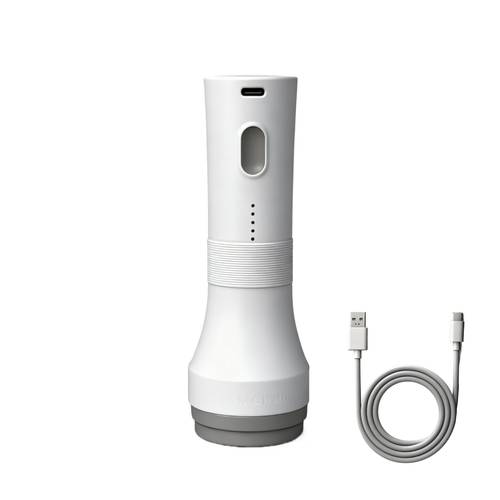 portable vacuum compression pump rechargeable wireless suction pump 5kpa suction lightweight 135g for travel bags storage not included