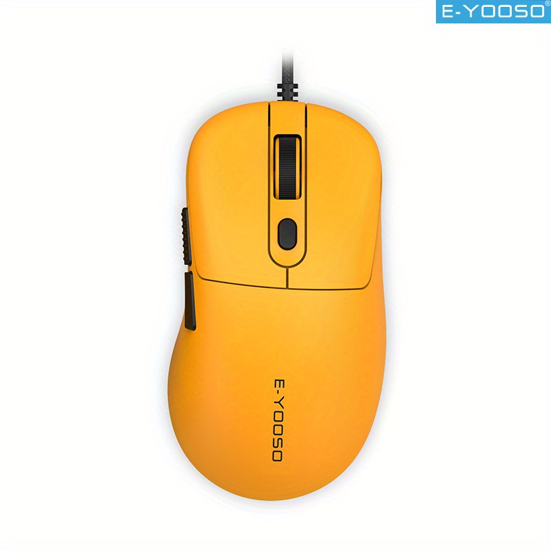e yooso mouse x 51 wired gaming mouse - Temu Georgia
