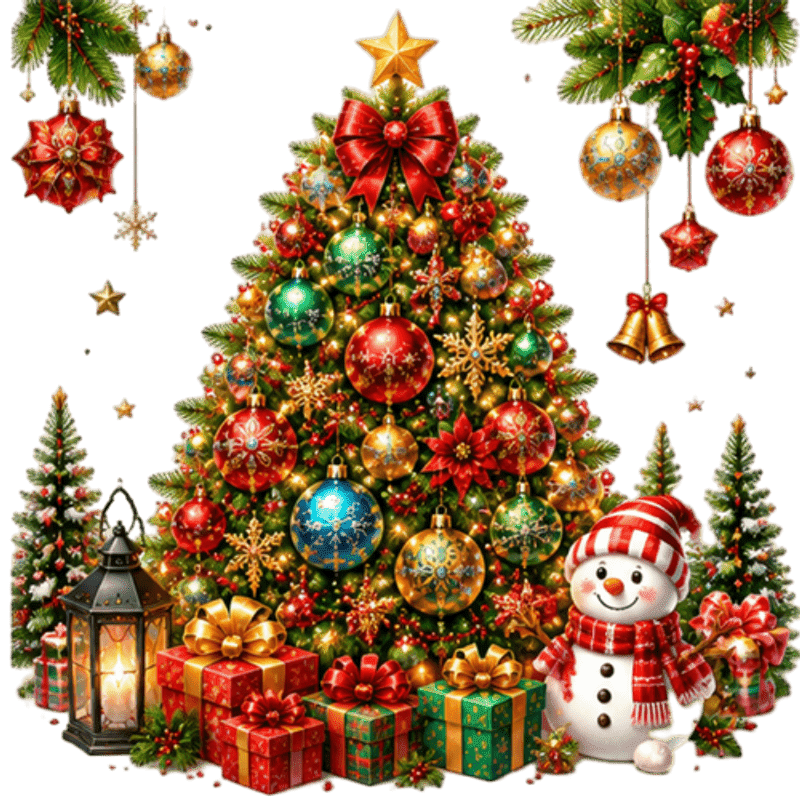 TEMU 1pc 2d Flat Pattern, Christmas Window Stickers Glass Static Cling Stickers, Window Decals, Glass Murals, Window Stickers Christmas Tree Snowman
