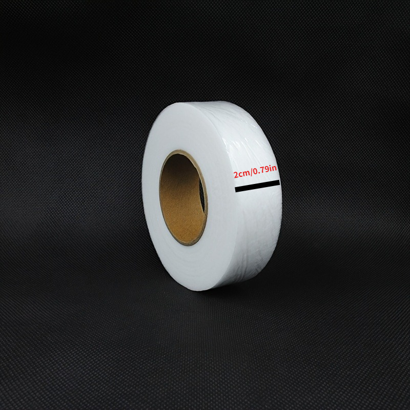 TEMU 1 Roll Of 2755.91 Inches Thermal Sewing Tape - 150°c, Heat-sensitive Adhesive For Fabric Repairs, Suitable For Clothing, Pants, Jeans, T-shirts,