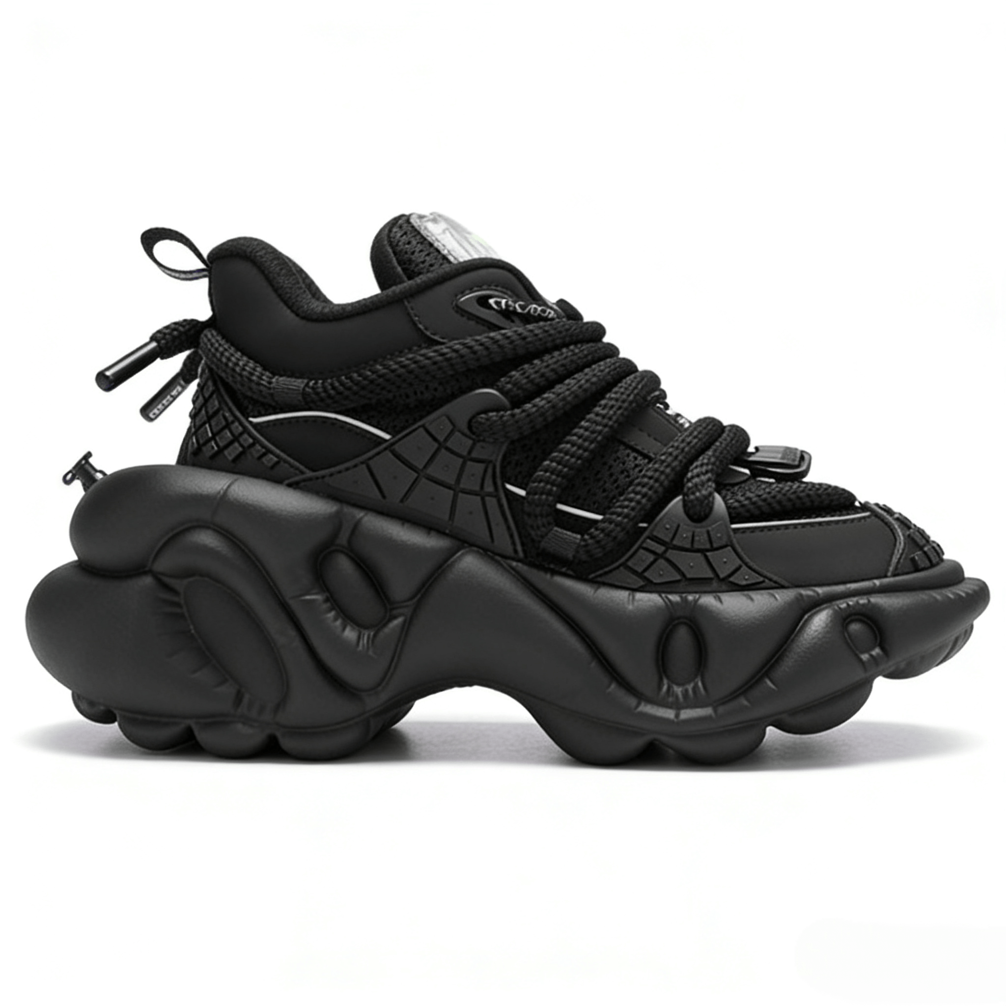 Men'S And Women'S Thick-Soled Sports Casual Shoes Dad Shoes