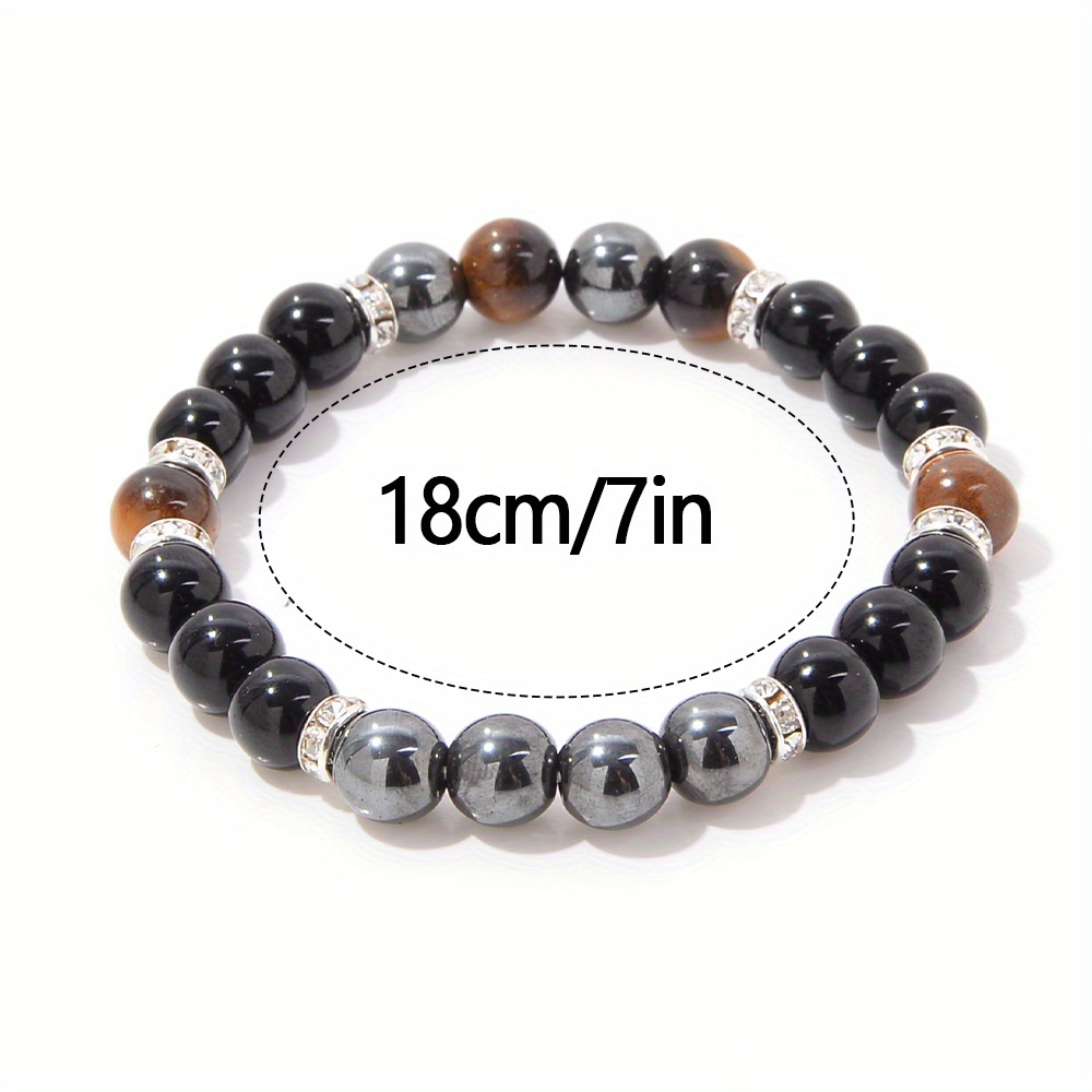 Bohemian Beaded Stone Bracelet Set for All Occasions