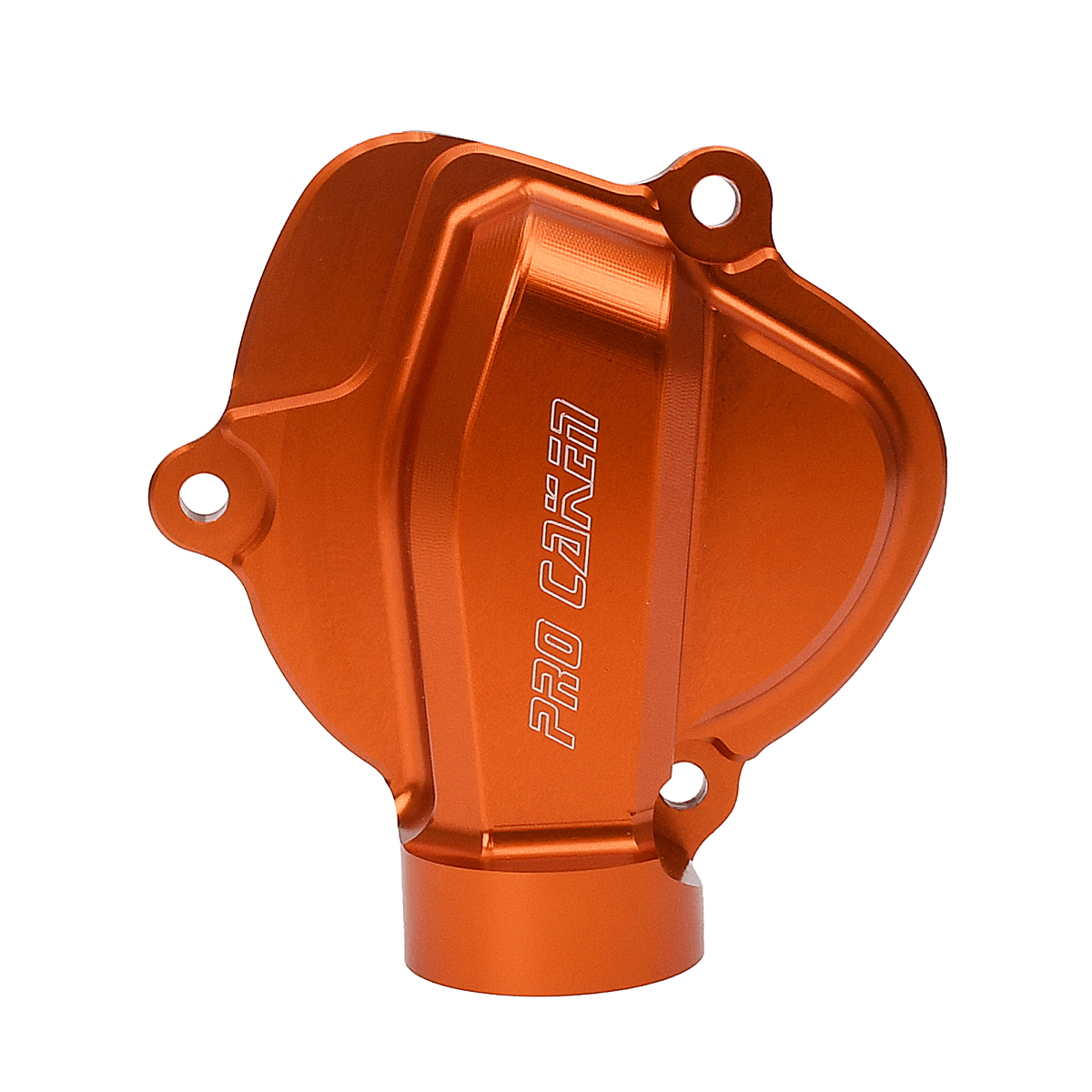 TEMU Copertura di protezione valvola di scarico moto | di alluminio, Compatibile con KTM XC SX XCW WXC TPI 2009-2023, Husqvarna TE TC TX 250 300