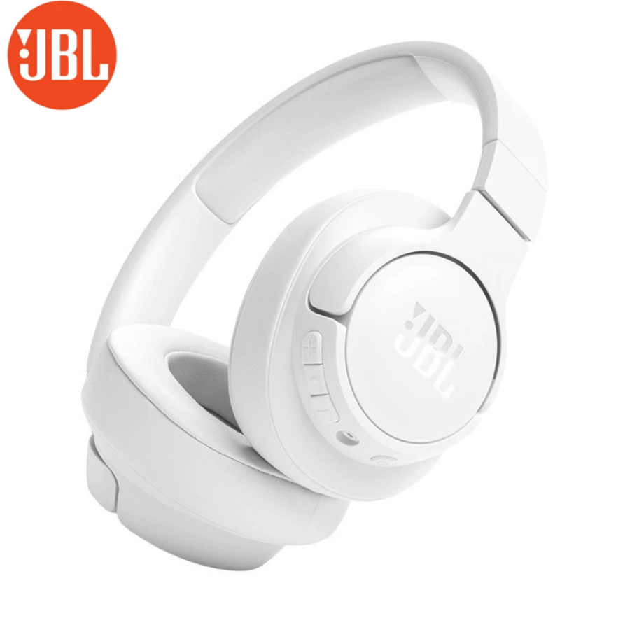 JBL Tune 720BT Over-Ear Wireless Headphones with 40Mm Drivers, 76 Hours of Playtime, Wireless 5.3, Foldable Design, And 32Ω Impedance for Everyday And Travel Use