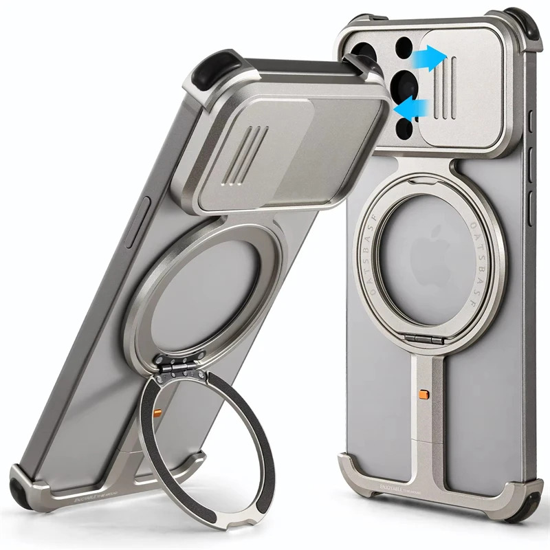 aluminum phone case sold on Temu Australia