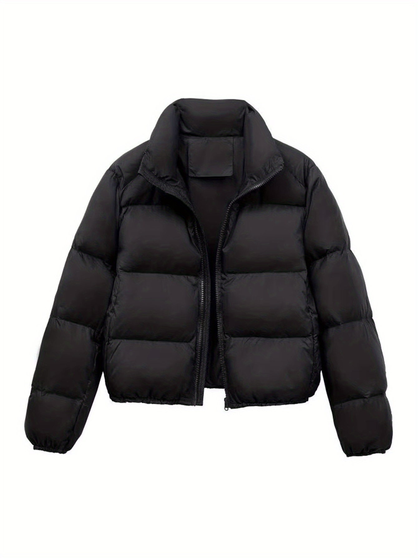 【THEAIRTOWN】 Puffer Padding Jacket snow puffer padding jk(2 color) - THEAIRTOWN | 60% - Asian