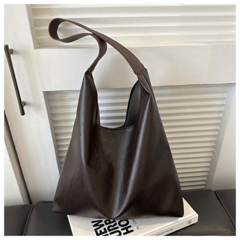 Image of Women Designer Shoulder Bag Large Capacity Ladies Handbag Hobo Tote