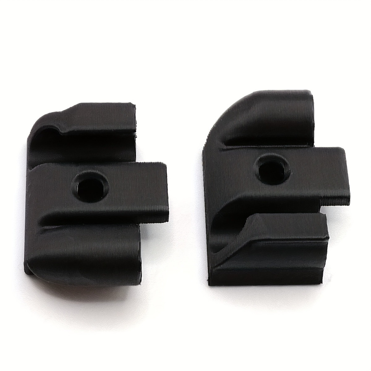 1 Pair Replacement End Caps For Rv Piping Decorative Strips