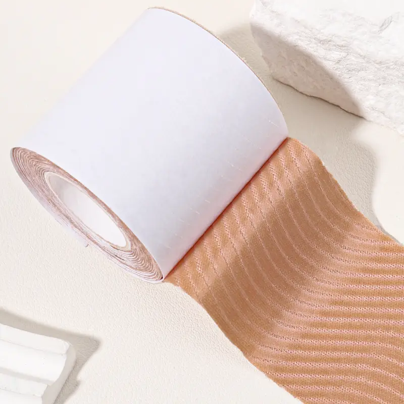 breast tape for backless dresses Boob Tape Tips for Big Bust: Backless Dress Tutorial