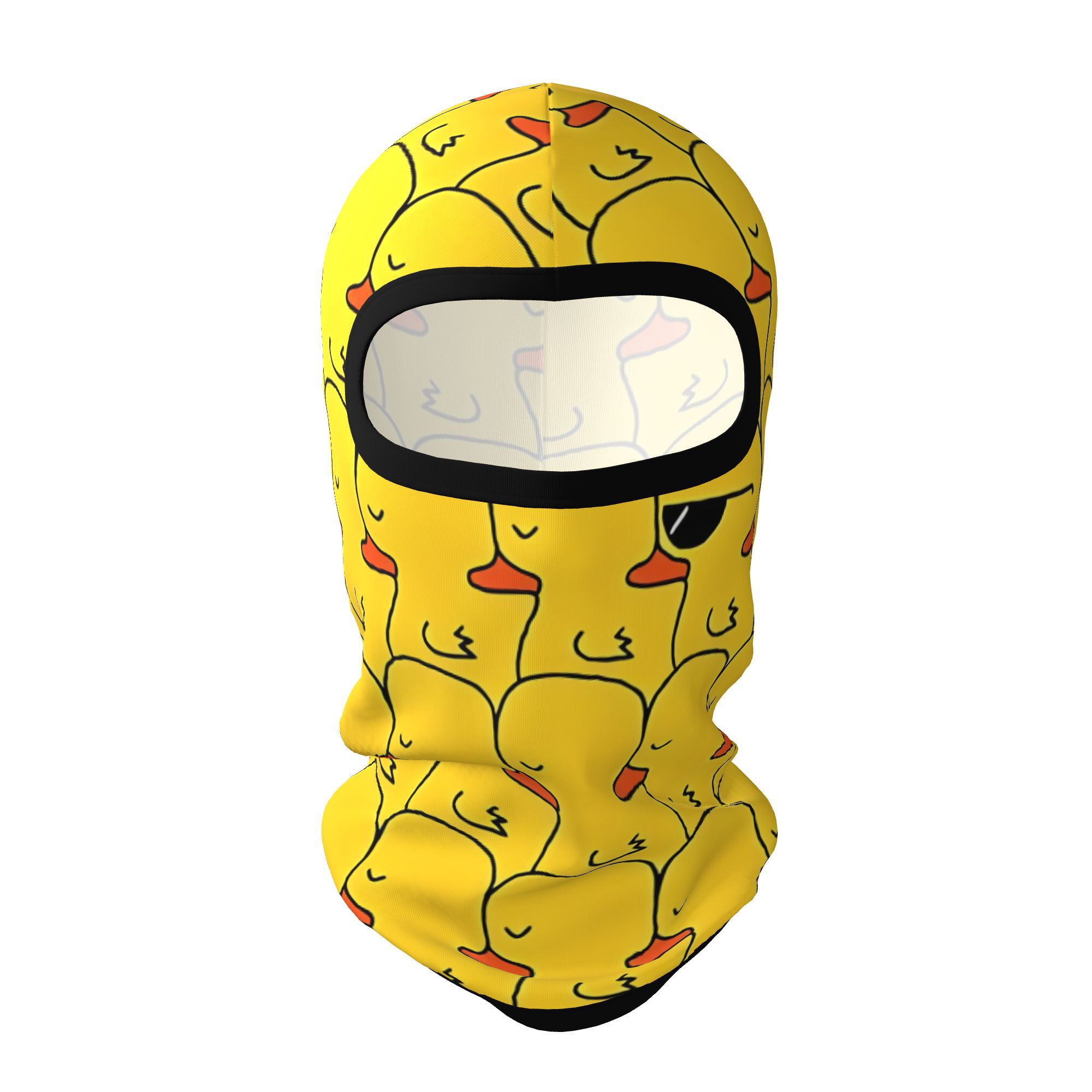 TEMU That Cool Duck Fashionable And Practical Windproof Mask
