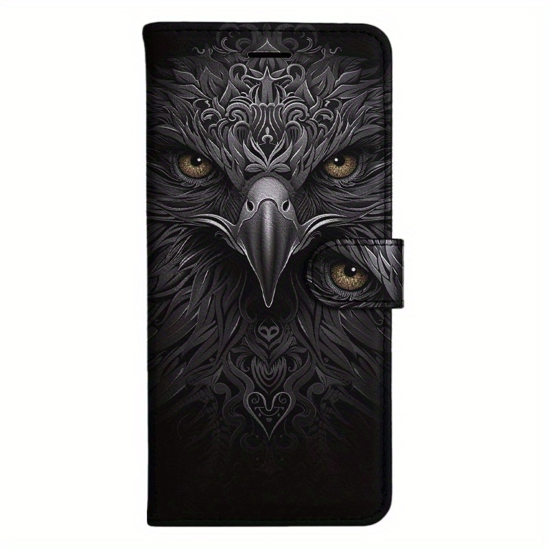 TEMU Beak Flip Wallet Case Compatible With Models Including S8, S9, S10, A30s, A50s, Note 10, 20, A10s, A20s, A51, A71, S20, A11, A31, S21, A42, A12,