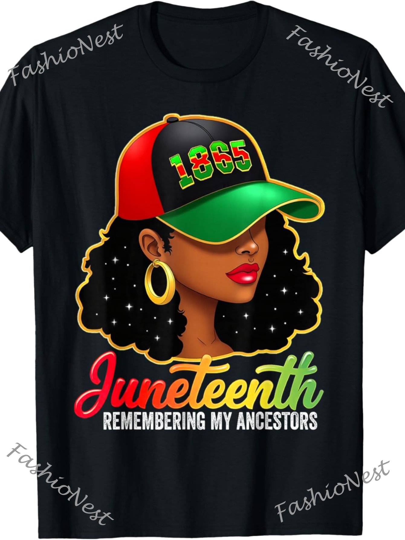 juneteenth   my   juneteenth t shirt 100 cotton casual short sleeve crew neck t shirt regular fit blouse compatible for all outfits machine washable everyday basic juneteenth top