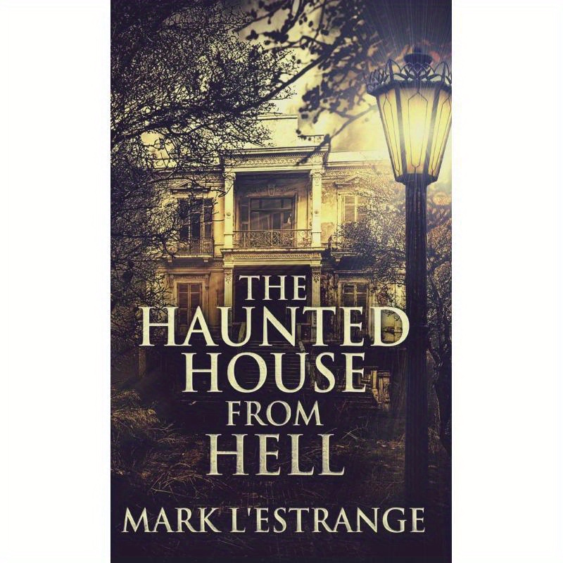 TEMU The Haunted House From Hell