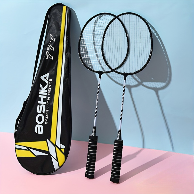 

Boshikha 2pcs Racket Set - Oversized, Iron , In Bag