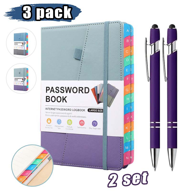 

3- A5 Set Tabs And Pen - , - 240 - Internet For Computer And Website Management