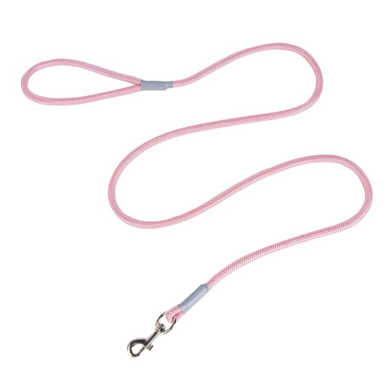E-shop Robuste, verstellbare Nylon-Hundeleine, geeignet für mittelgroße bis kleine Hunde - Multicolor (Türkis, Limogrün, Gelb, Orange, Pink) - Corgi,