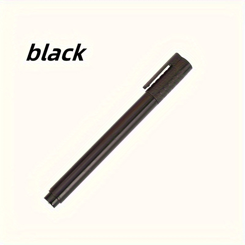 Stylo compact à base d'eau pour détecter la monnaie, idéal pour vérifier l'authenticité des objets de valeur – Image 4