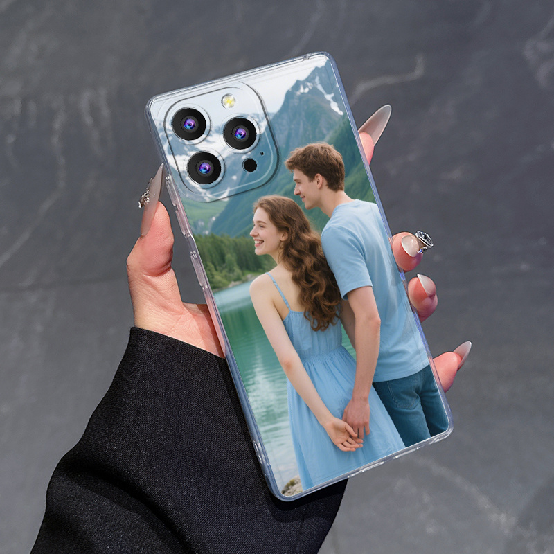 TEMU Custom Phone Cases, Mobile Phone Protective Covers, Clear Phone Cases, Personalized Cases, Designs Suitable For Moto G32/moto Edge40/moto