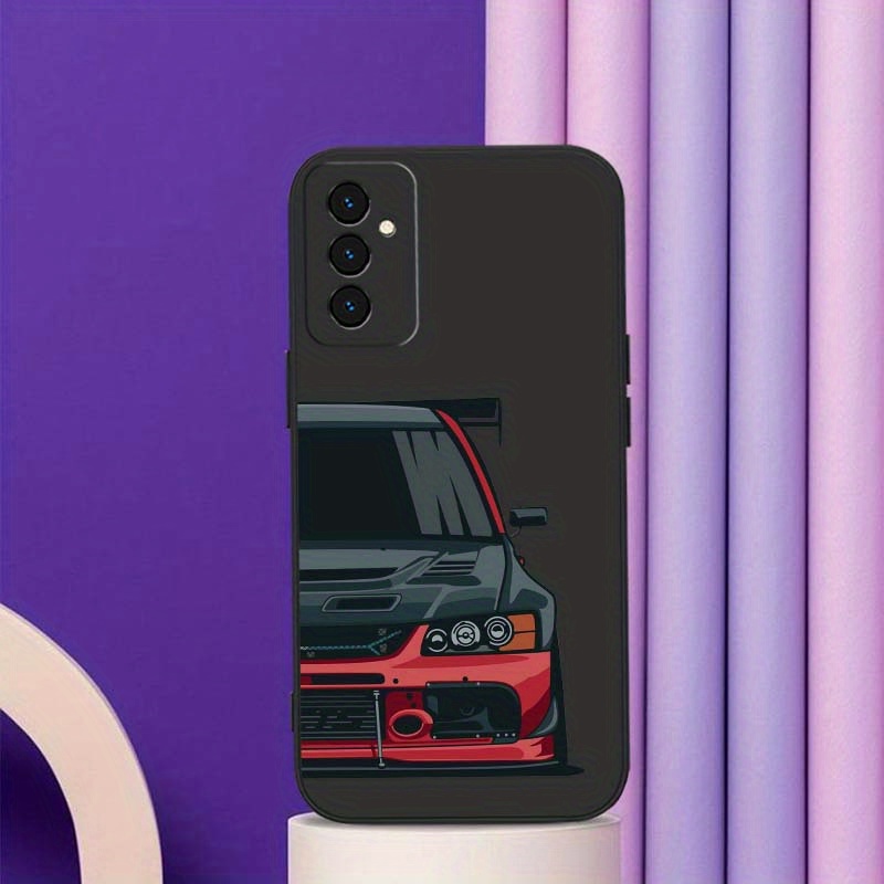 TEMU Phone Case: Fashion Creative Sports Pattern Cover Gift For Galaxy A06 A05 A04 A03 A02 A01 A05s A04s A03s A02s A13 A12 A11 A10 A10s A04e Eur