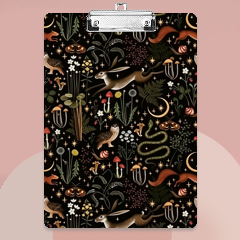 item picture 1 4 clipboard with clip forest   clipboards portable binder suitable for   meetings multifunctional office stationery