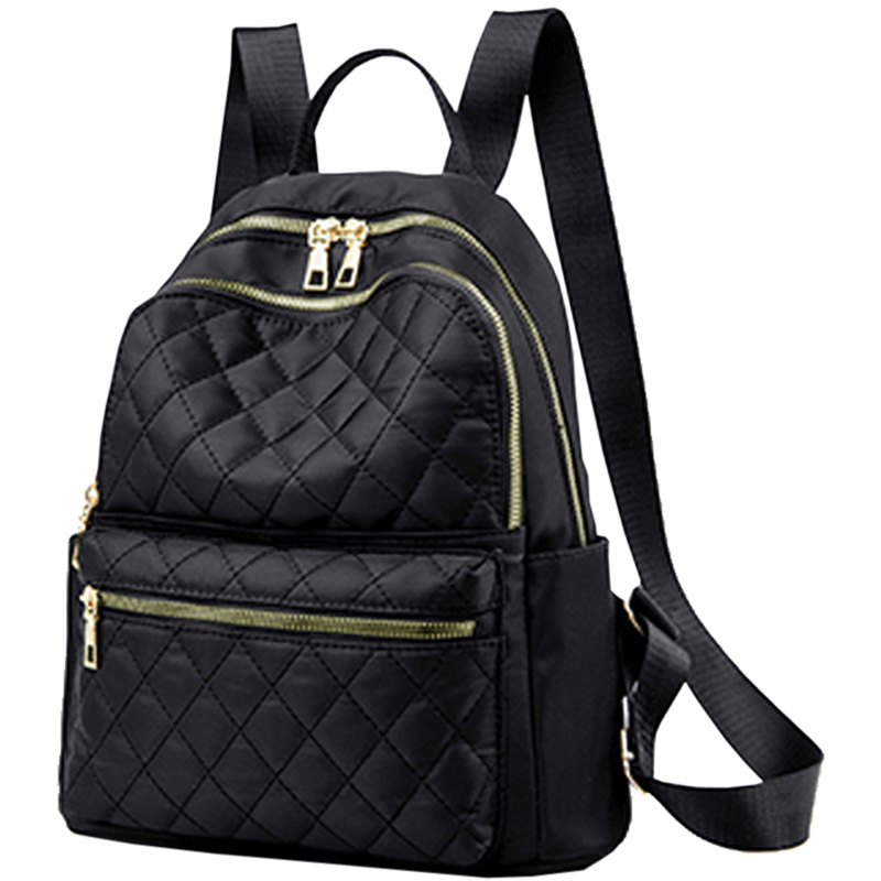 TEMU Leisure Backpack - Back-to- Summer Universal Stylish And Lightweight Casual Backpack For Travel And Gift - As Gift [random Zipper Direction]