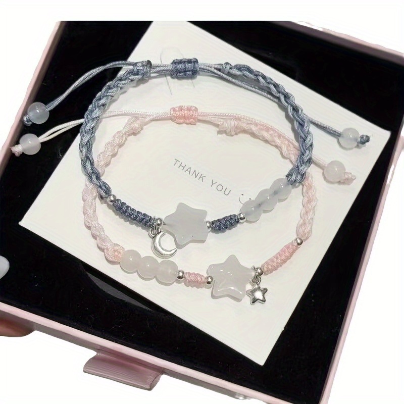 Simple Better Bracelets Good Vibes Stackable Bracelet – Truly