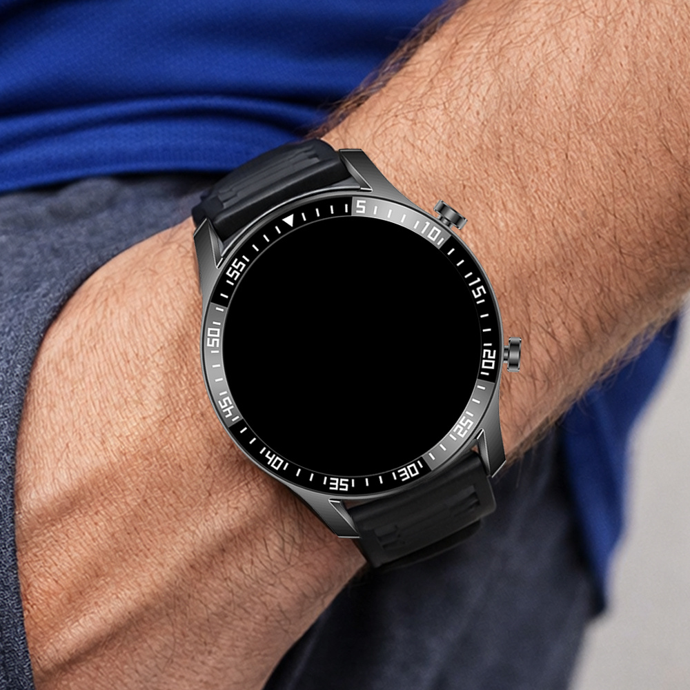   reloj inteligente, reloj para hombre, reloj deportivo. compatible con múltiples   deportivos/control remoto de cámara/podométer, para iphone y  , carga usb, correa de silicona, estilo moderno, regalo ideal para hombres/mujeres/ 