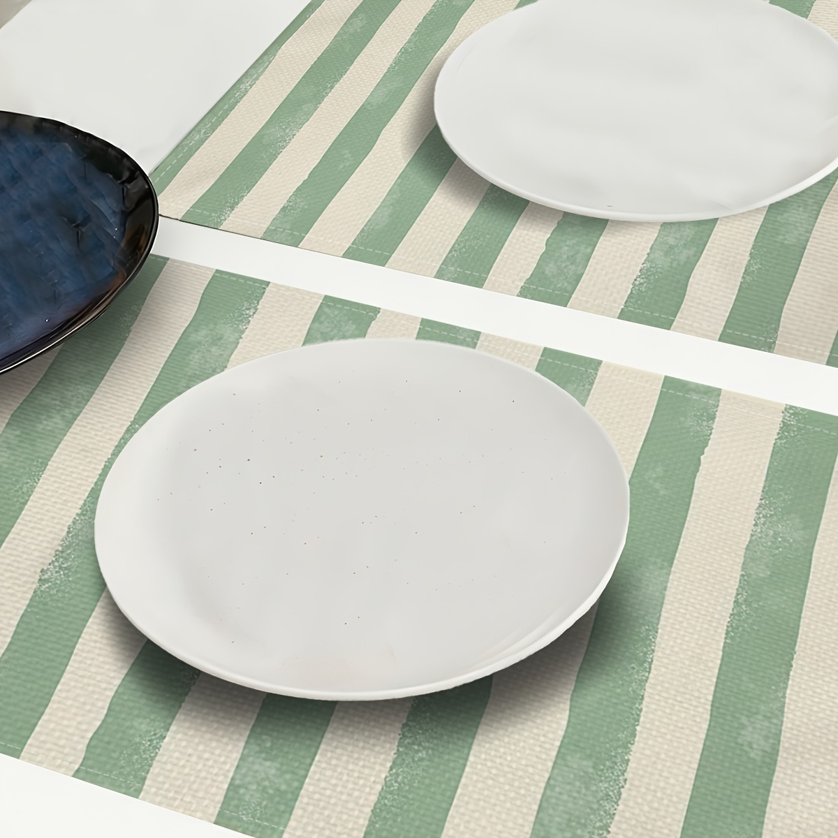 4er Set Flache Platzsets Im Fisch Design Für Den Esstisch_voghion.com