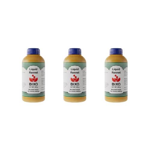 rennet cheese making milk coagulant liquido para queso 51fl oz