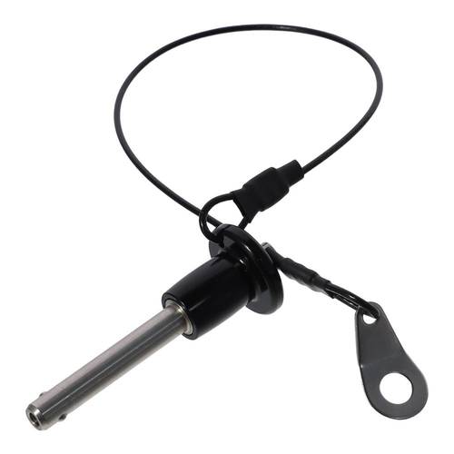diameter 6 8 10mm ball locking pins durable multi size stainless steel push button locking quick release pin