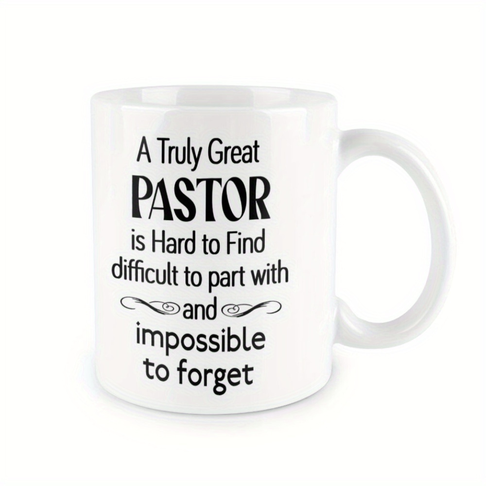 

Pastors Have A Sayings Wives, , , , 11 Oz , Safe, - , For Drinking