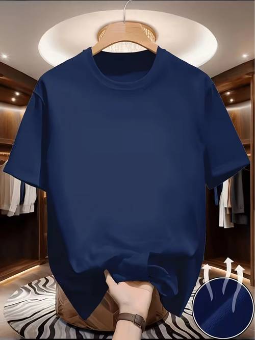 camiseta gráfica para hombre - diseño de personaje de dibujos animados, y elegante, 100% fibra de poliéster, y , camiseta de manga corta y cuello , camiseta con estampado único