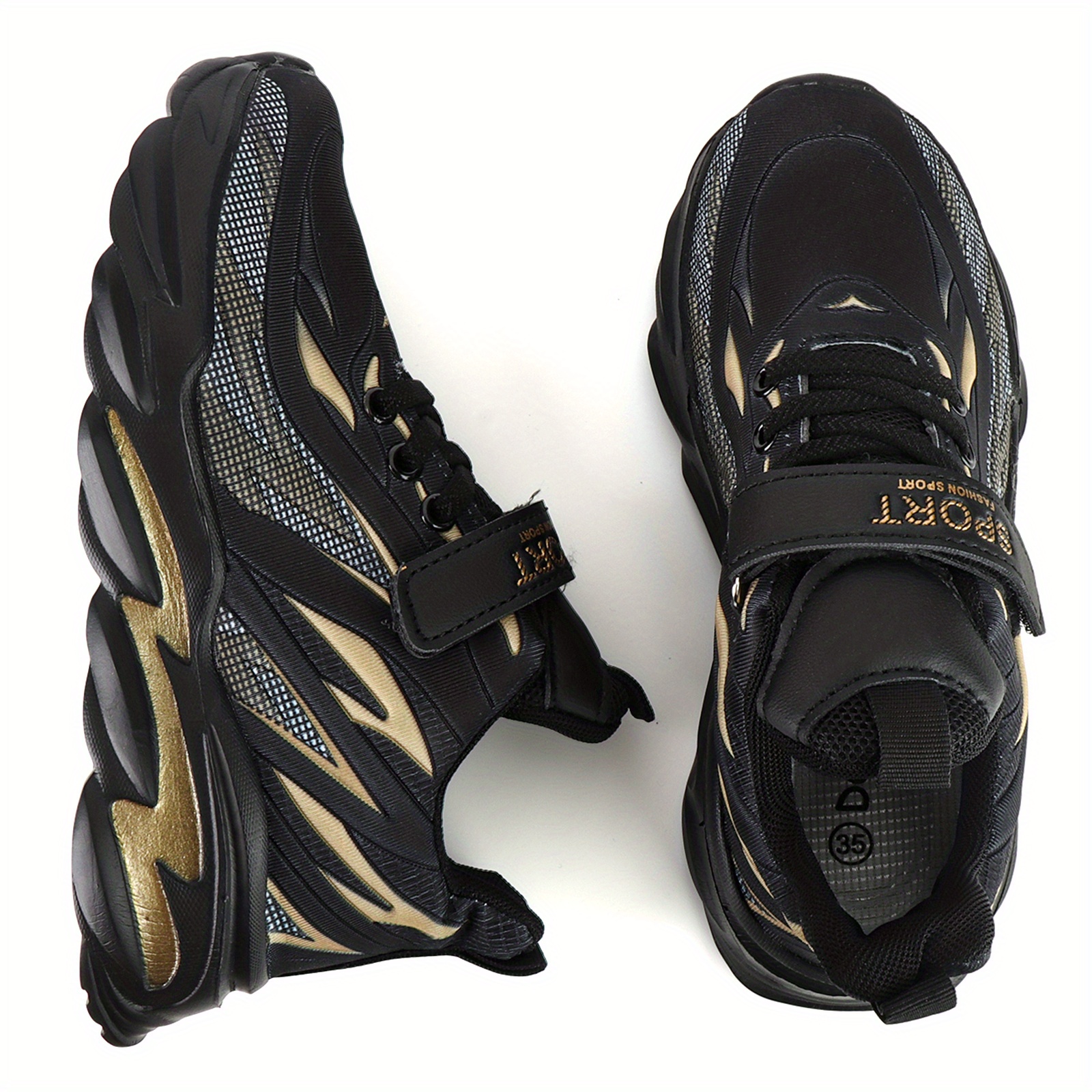 Image of Boys' Shoes Casual Sports Shoes Outdoor Hiking Shoes Girls' Basketball Shoes